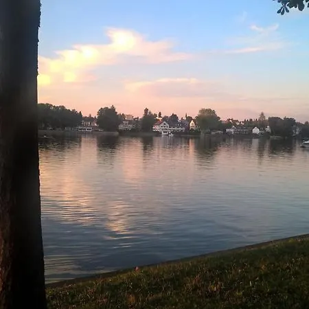 Am Kleinen Bootshafen شقة Äschach