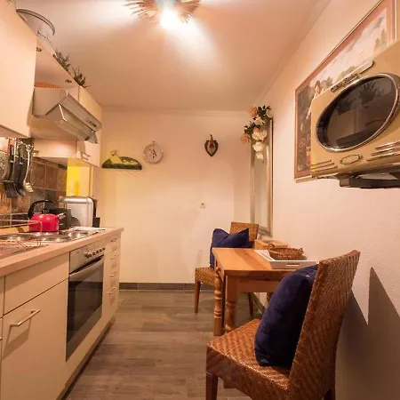 Am Kleinen Bootshafen Apartmán *