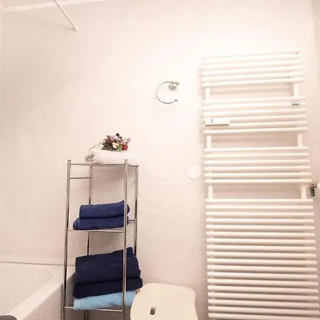 Apartmán Am Kleinen Bootshafen