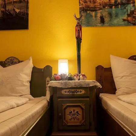 Apartmán Am Kleinen Bootshafen Äschach